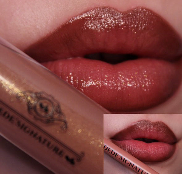 Espresso Lip Kit