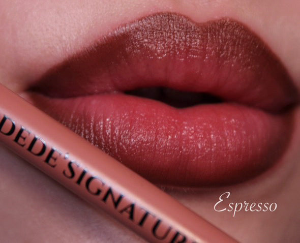 Espresso Lip Kit