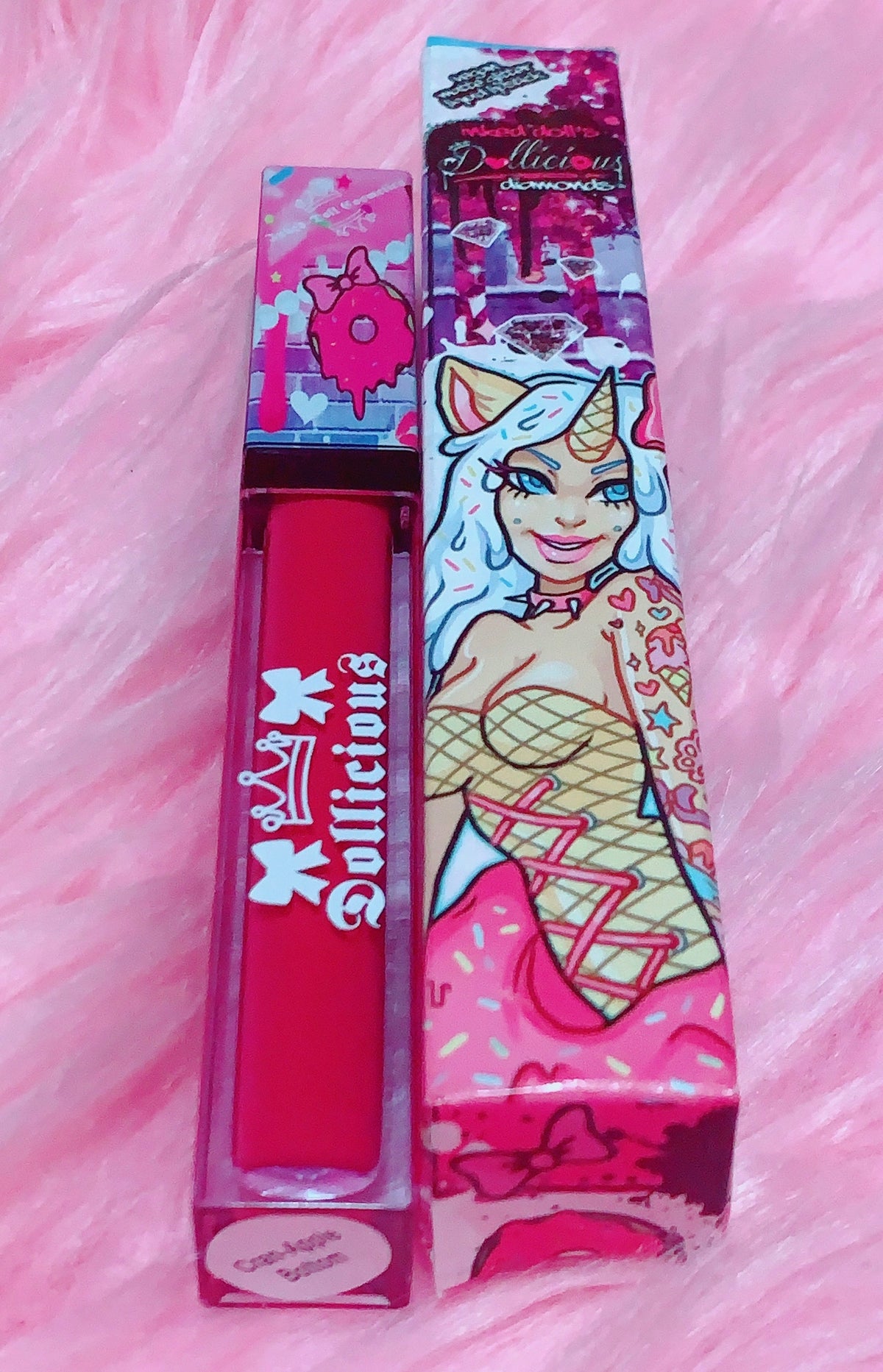 Dollicious Matte Liquid Lipstick