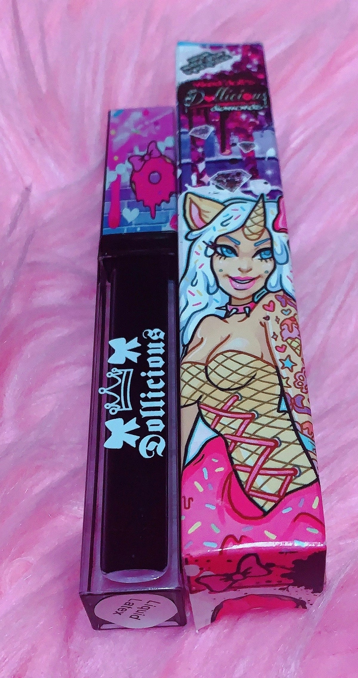 Dollicious Matte Liquid Lipstick