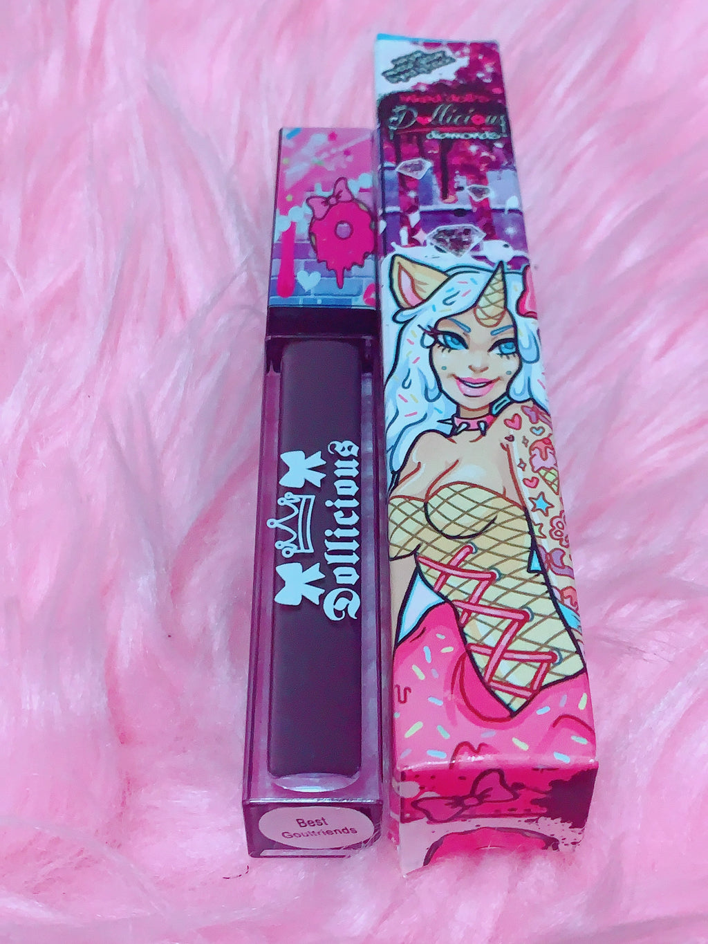 Dollicious Matte Liquid Lipstick