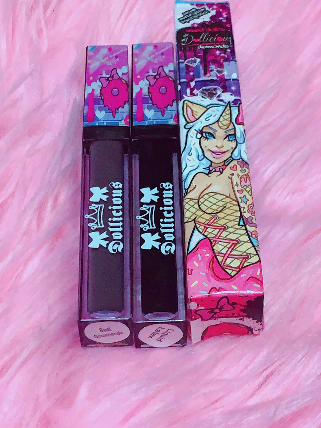 Dollicious Matte Liquid Lipstick
