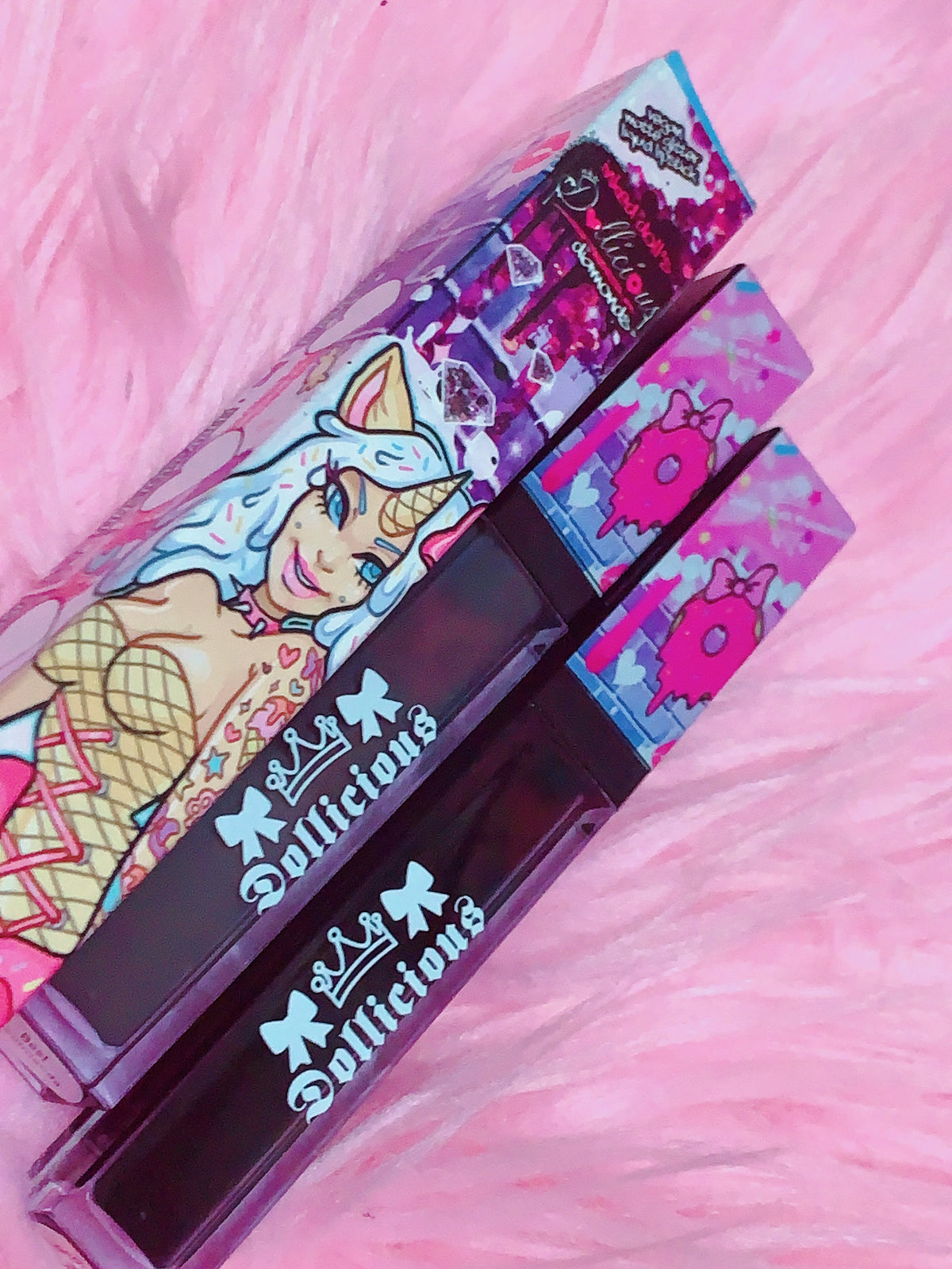 Dollicious Matte Liquid Lipstick