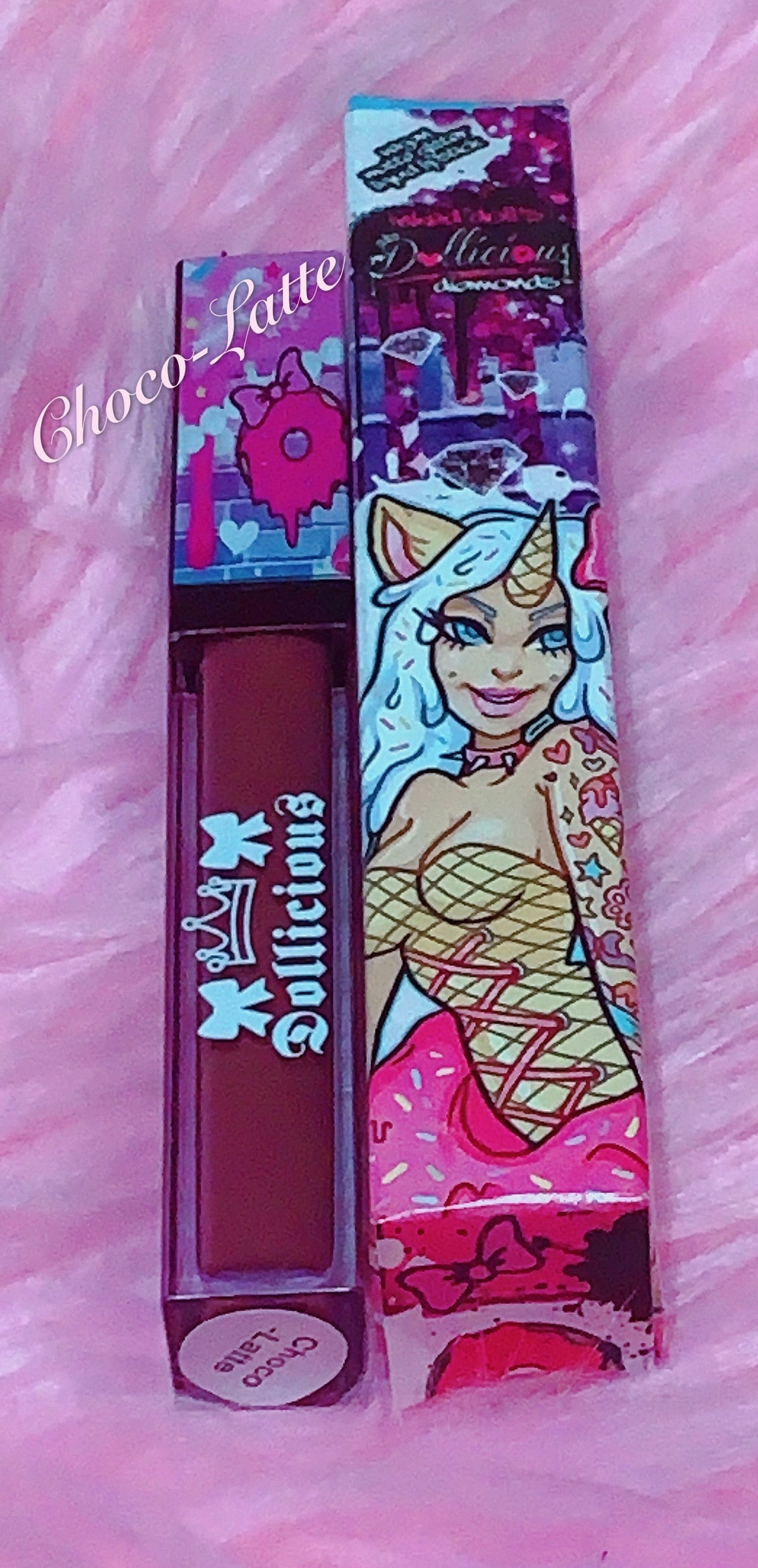 Dollicious Matte Liquid Lipstick
