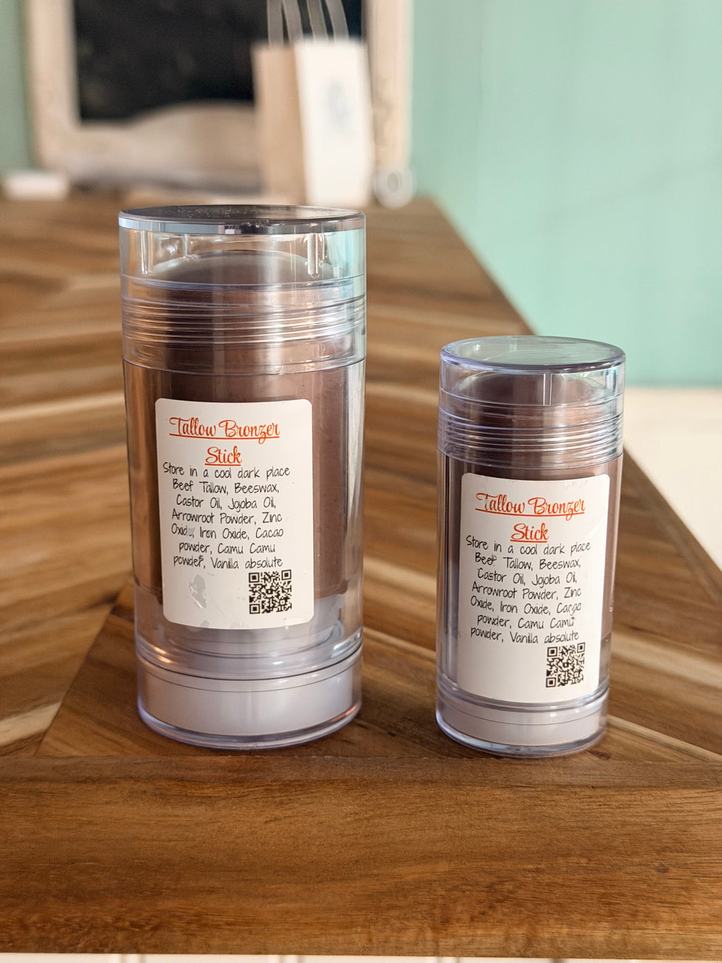 Tallow Bronzer Stick