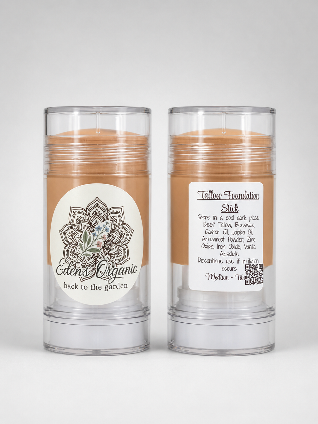 Tallow Foundation Stick