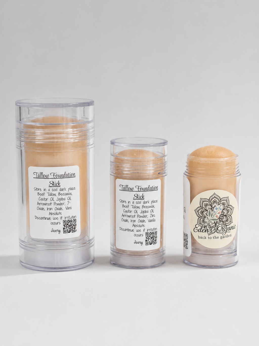 Tallow Foundation Stick