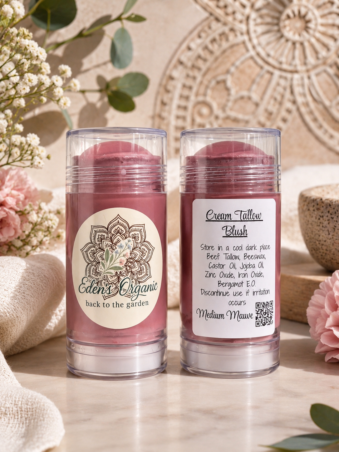 Tallow Foundation Stick