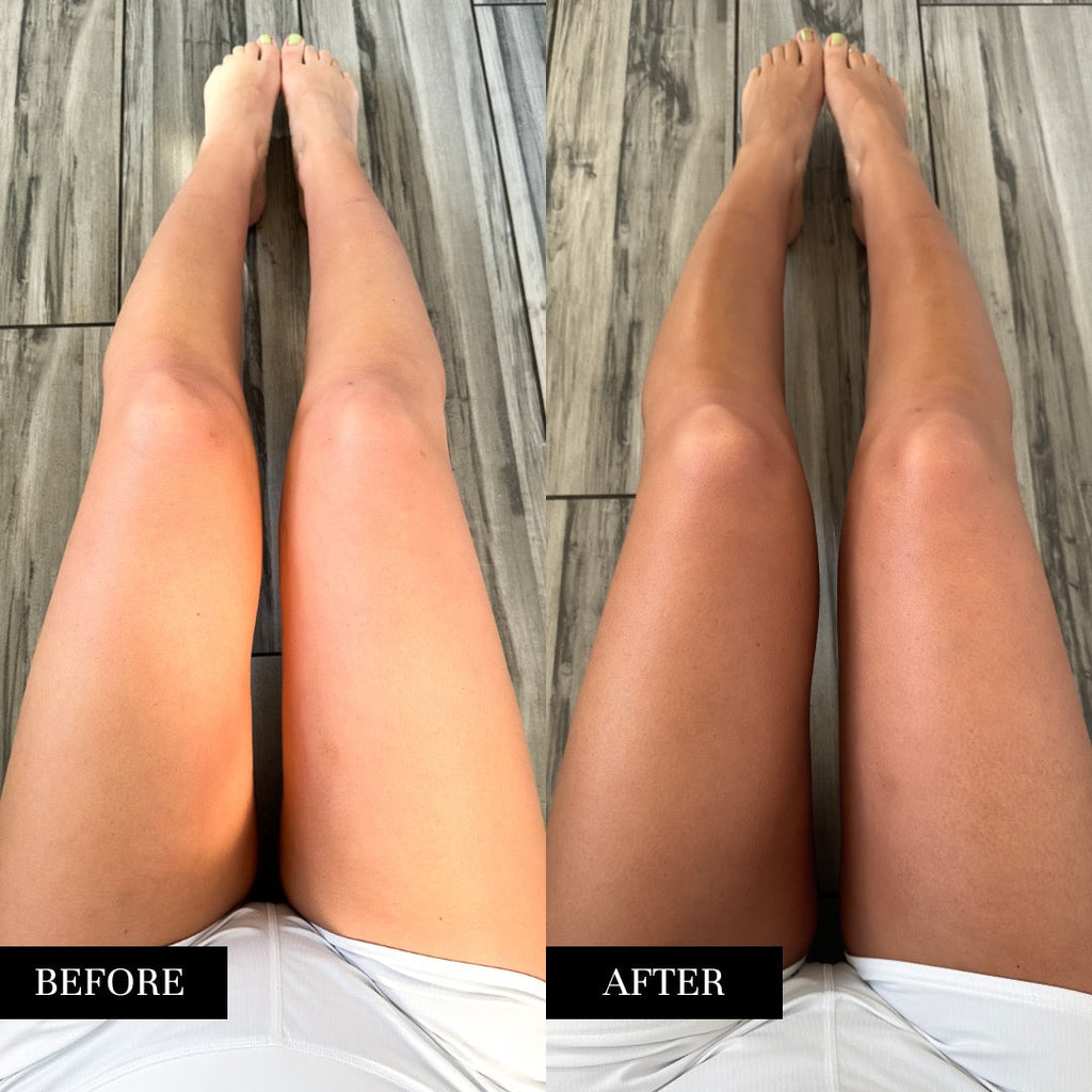 Rapid Rinse Self-Tanning Mousse