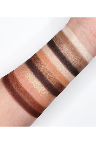 Jamocha Eyeshadow Palette