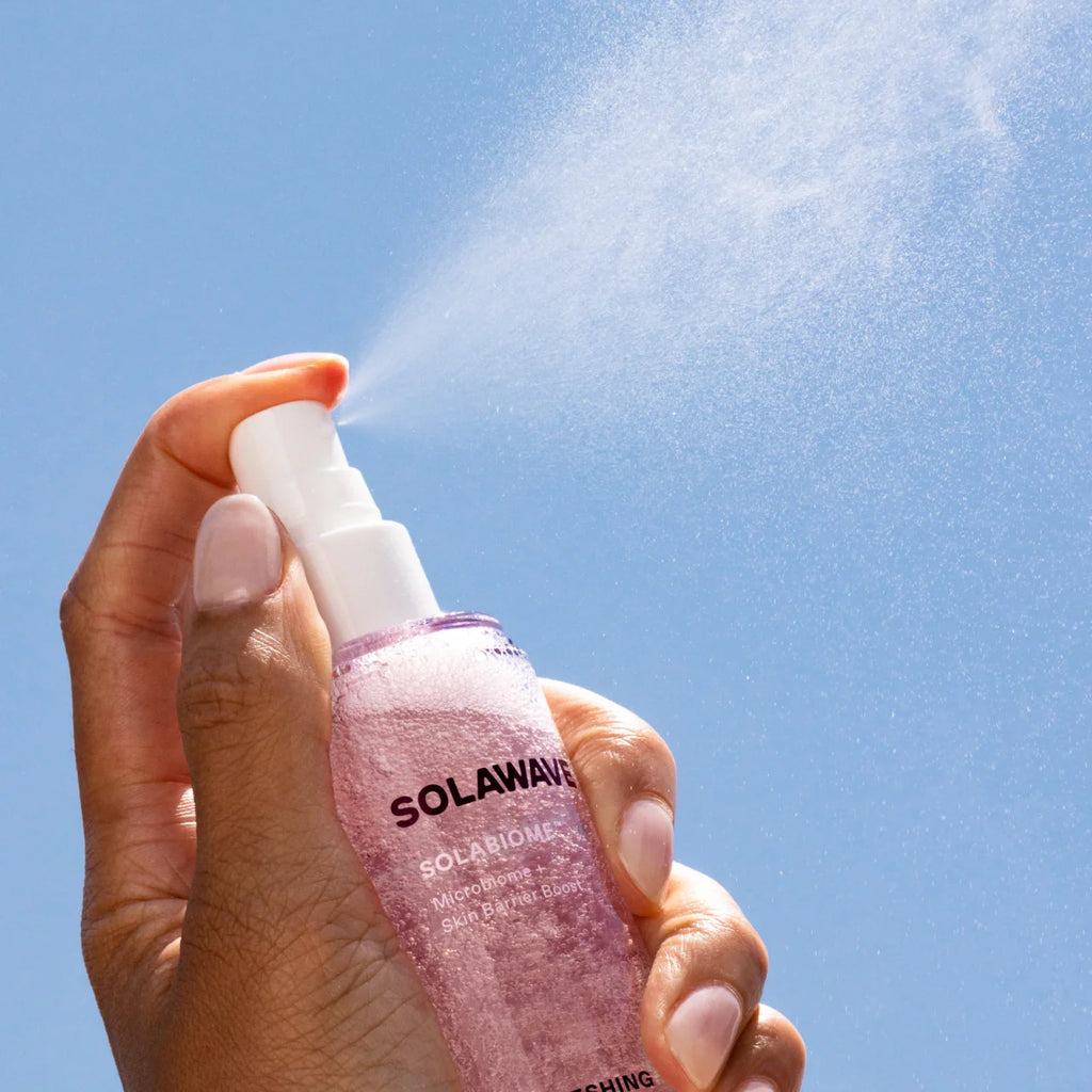 Refreshing Prebiotic Jelly Mist