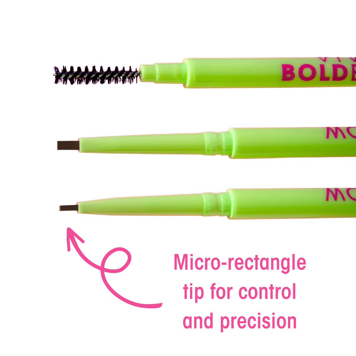 Bossy Deep Brown Brow Pencil