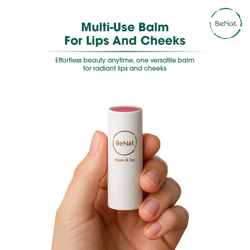 Lip & Cheek Bloom