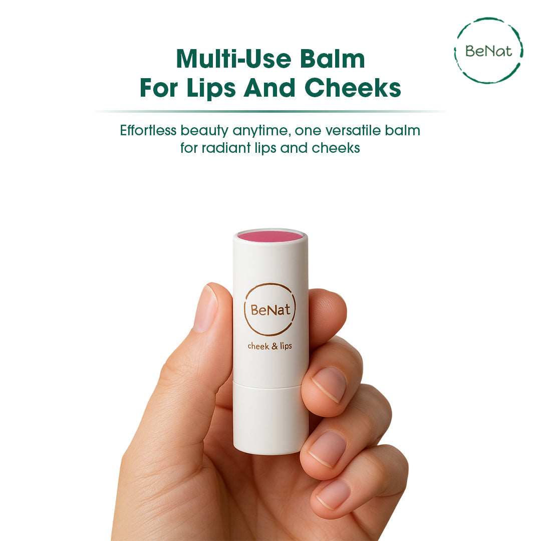 Lip & Cheek Bloom