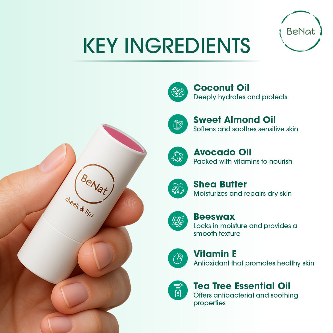 Lip & Cheek Bloom