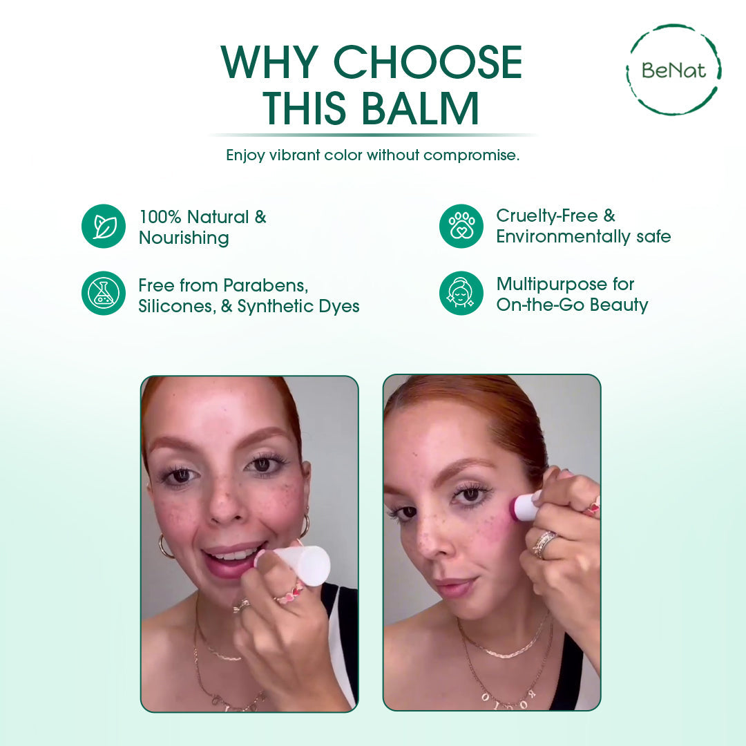 Lip & Cheek Bloom
