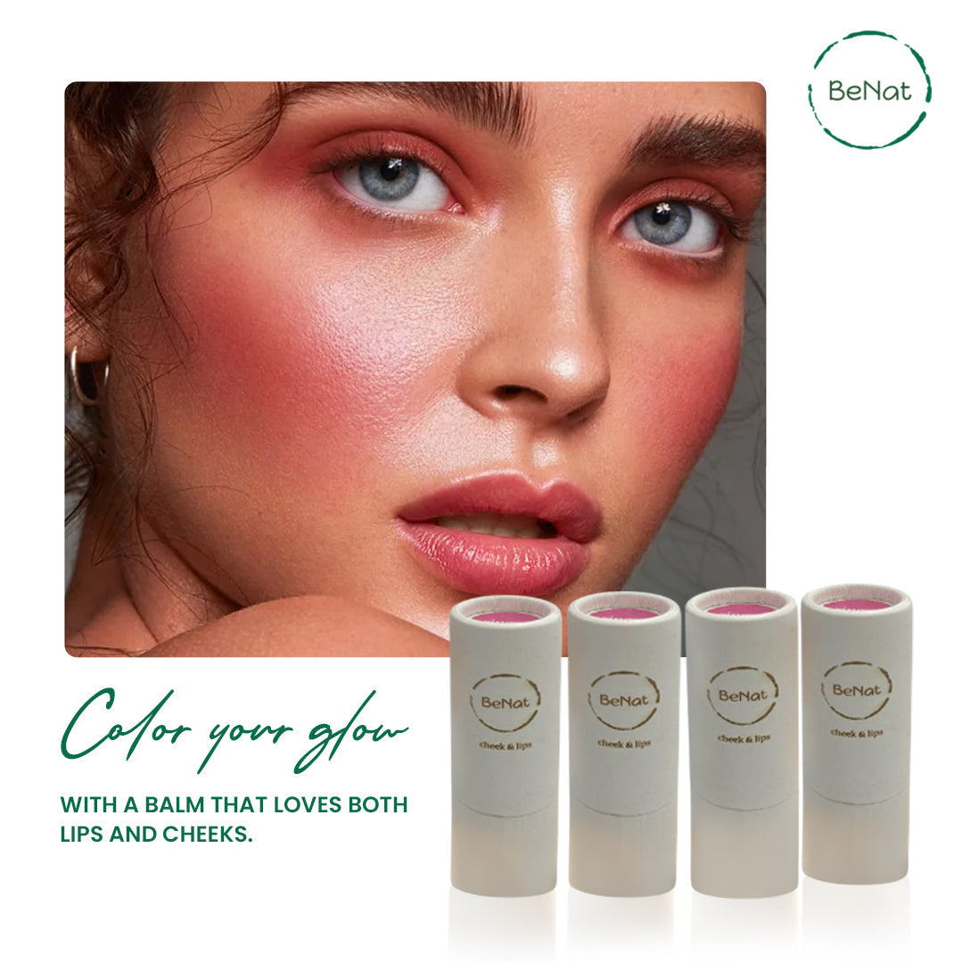 Lip & Cheek Bloom