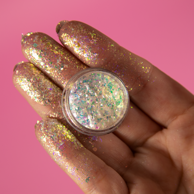 Ninfa Multichrome Flake Pigment