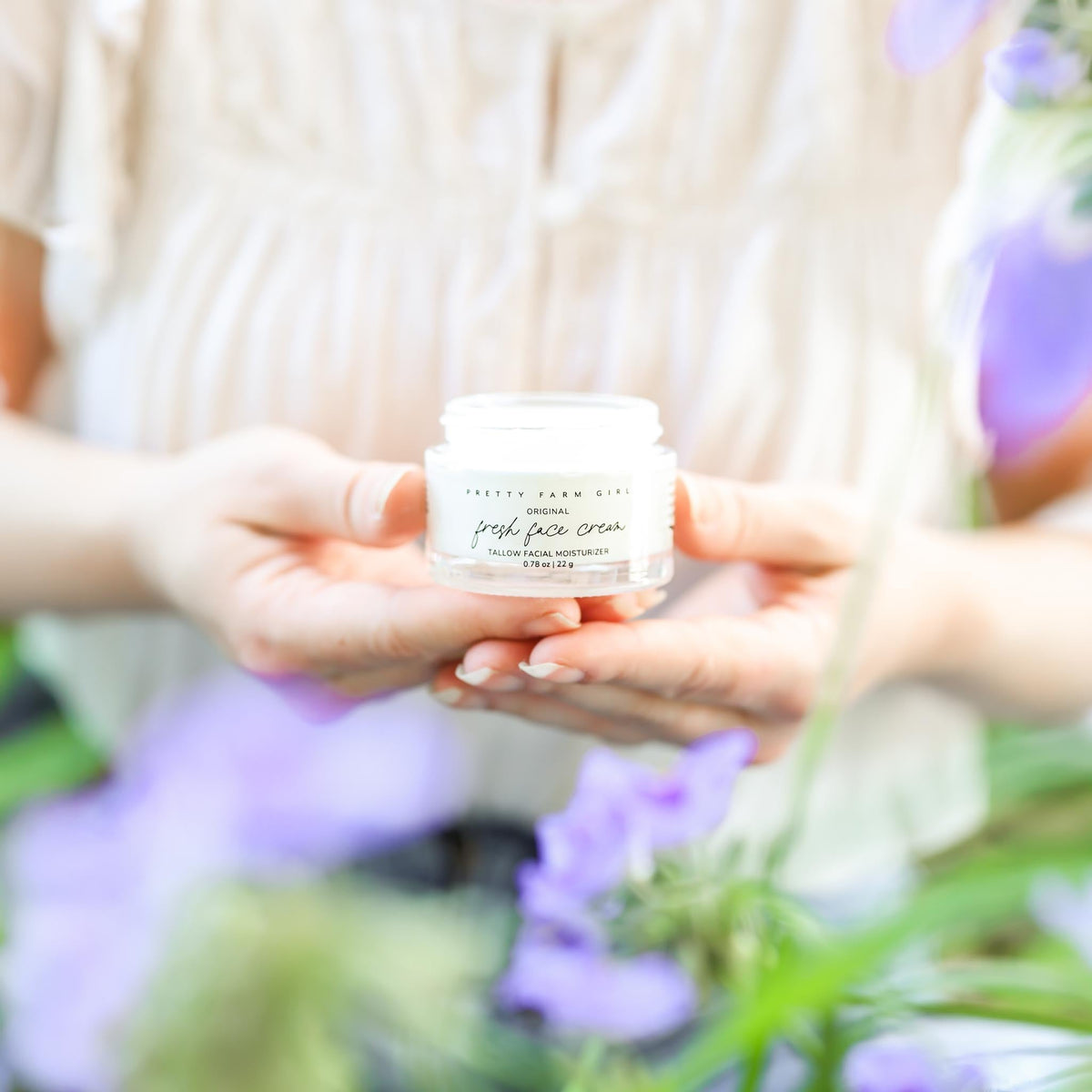 Fresh Face Tallow Moisturizer