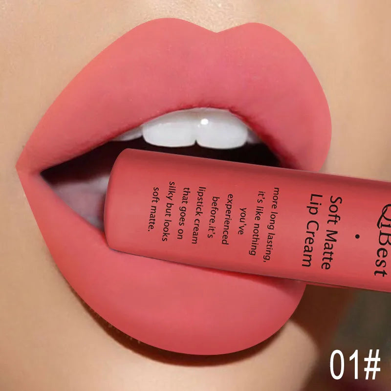 Velvet Matte Lip Stain