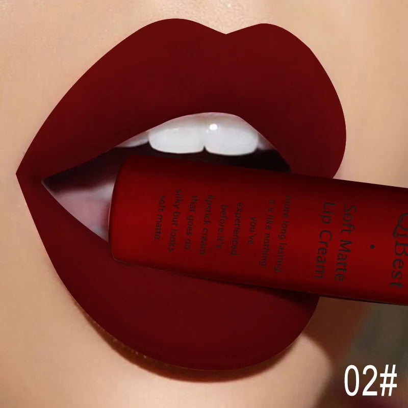 Velvet Matte Lip Stain