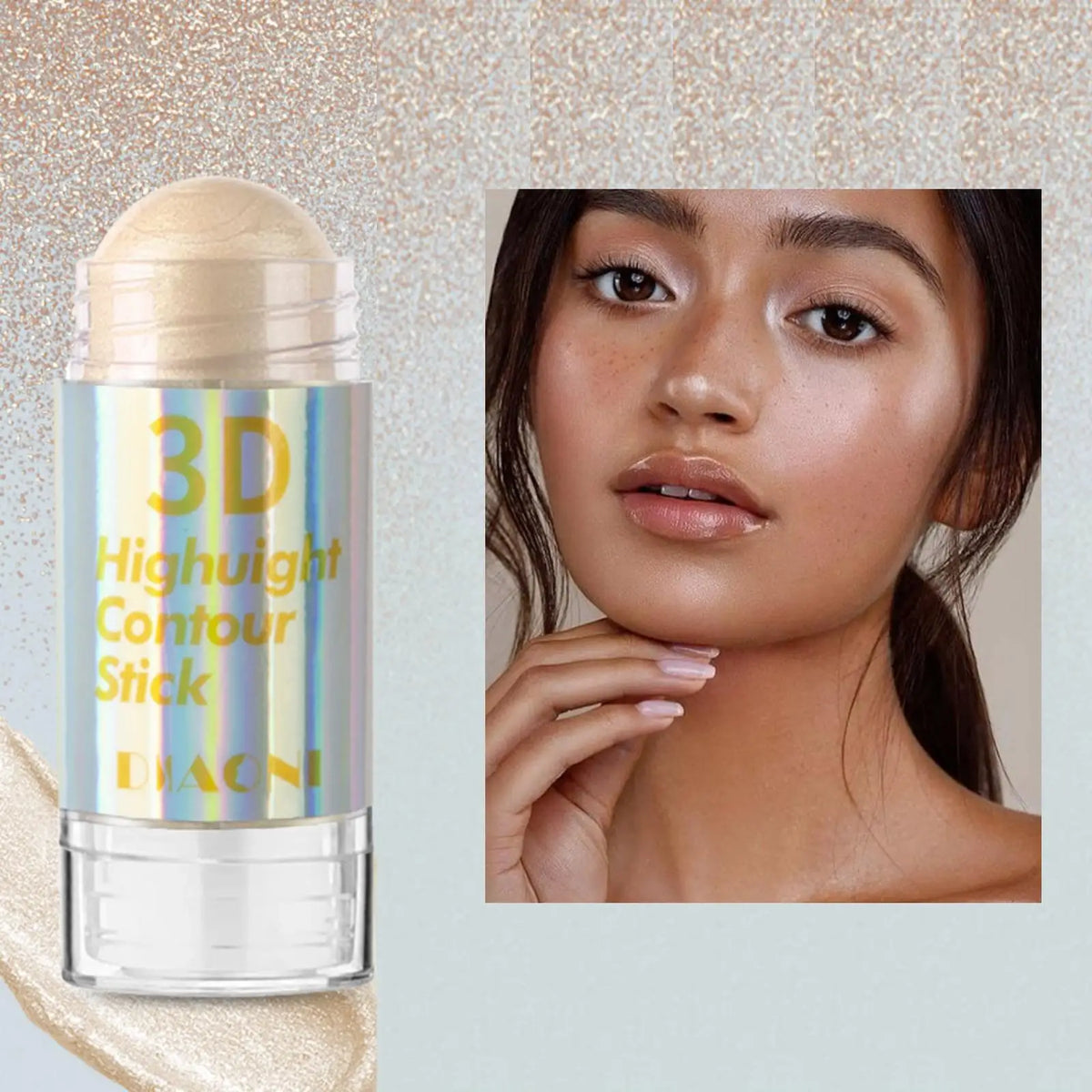 Cream Contour & Highlighter Stick