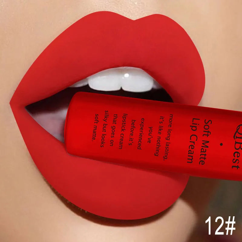 Velvet Matte Lip Stain