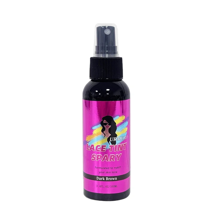 Wig Lace Tint Spray