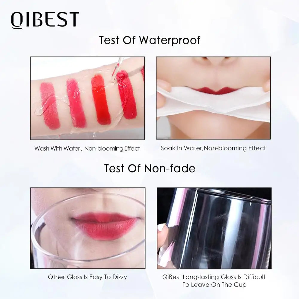 Velvet Matte Lip Stain