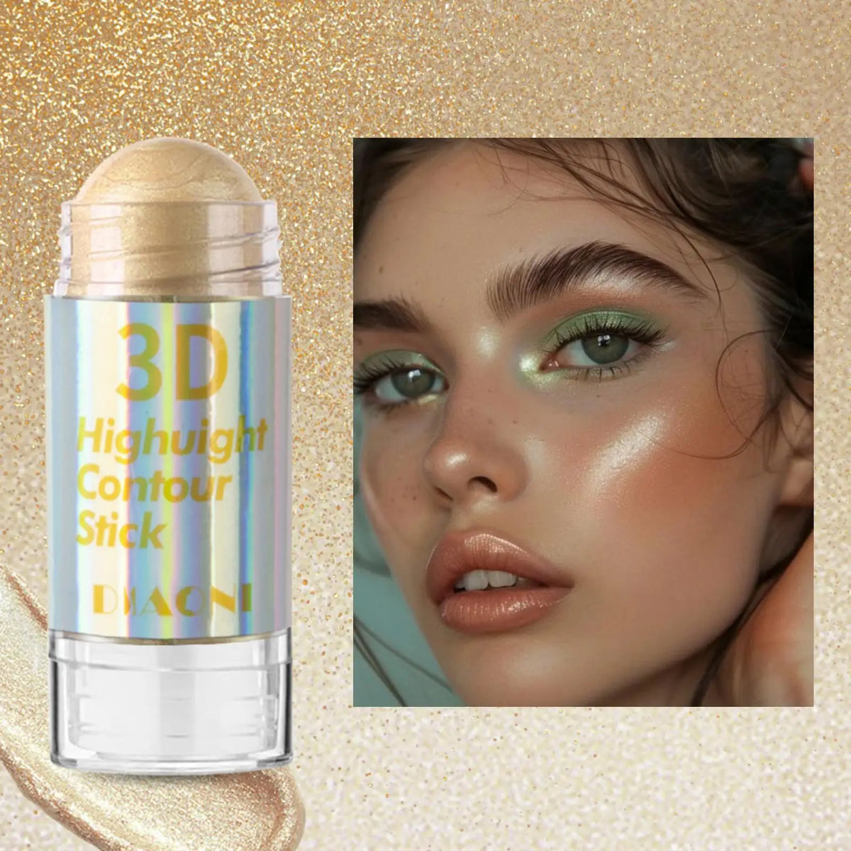 Cream Contour & Highlighter Stick