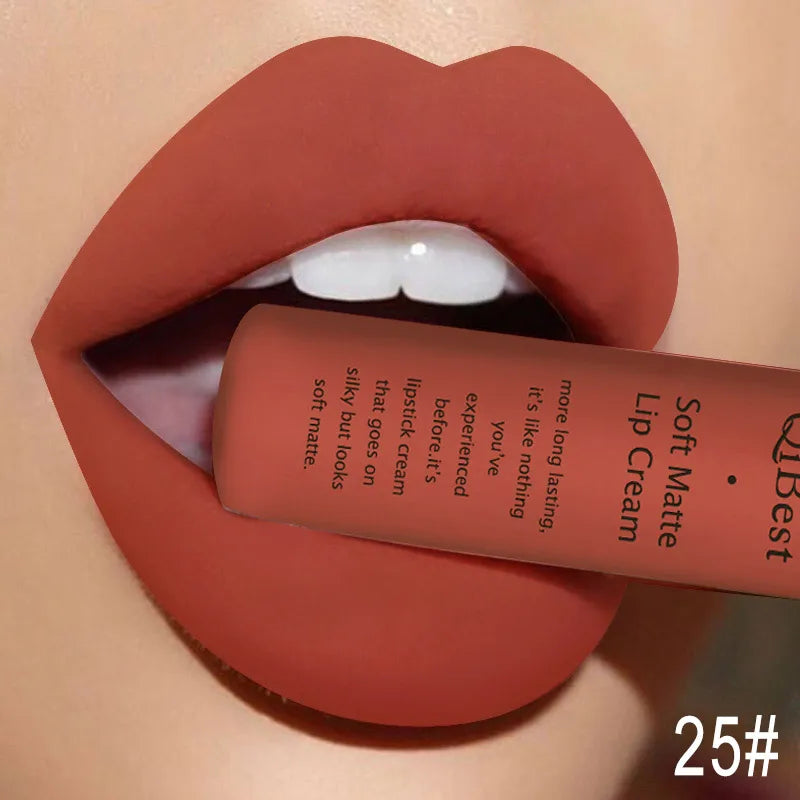 Velvet Matte Lip Stain