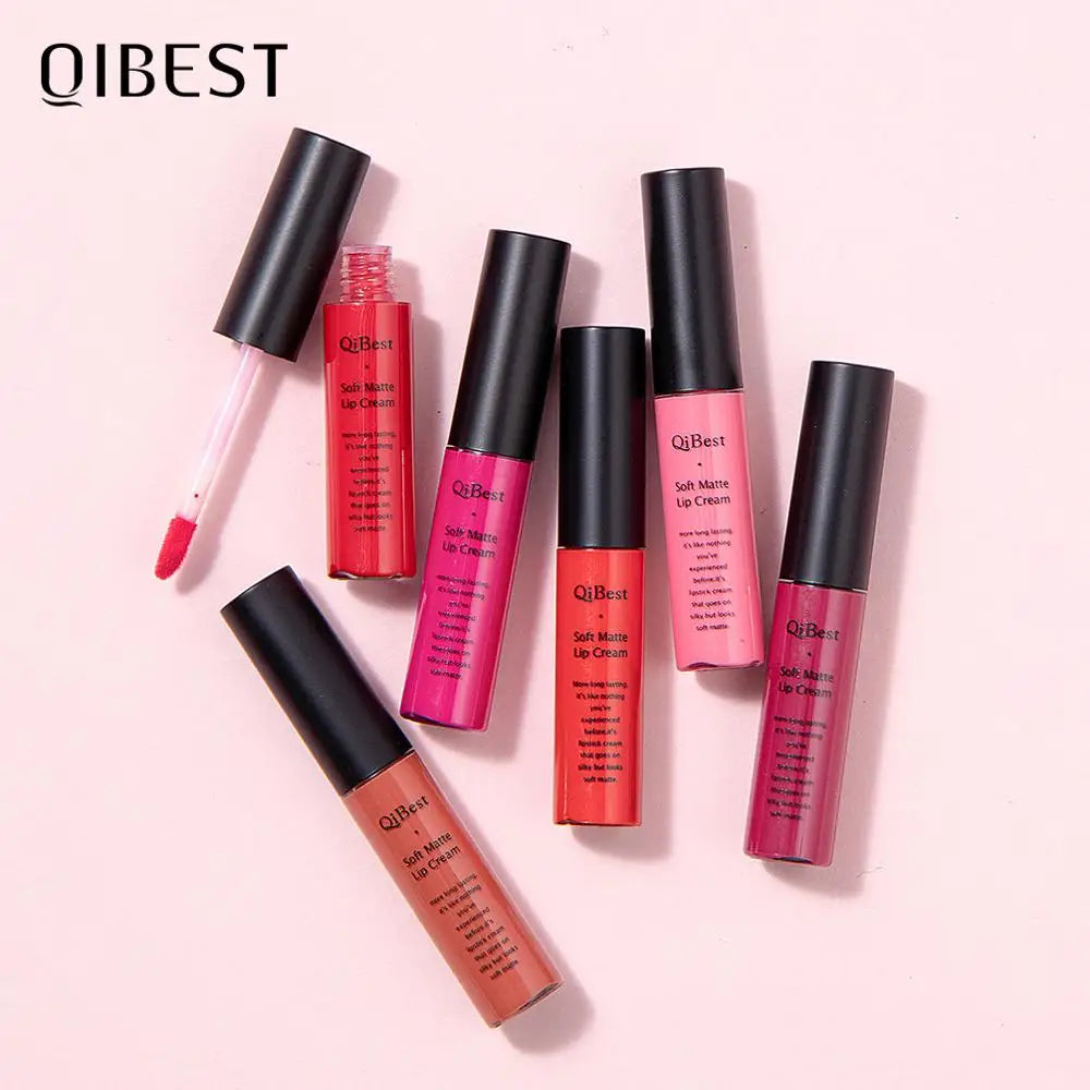 Velvet Matte Lip Stain