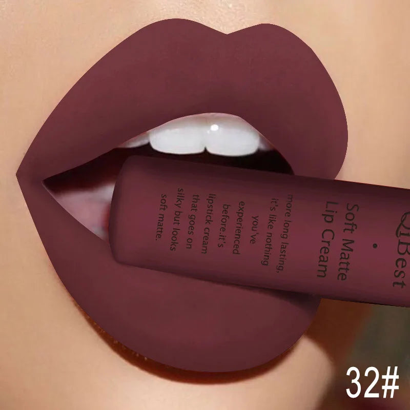 Velvet Matte Lip Stain