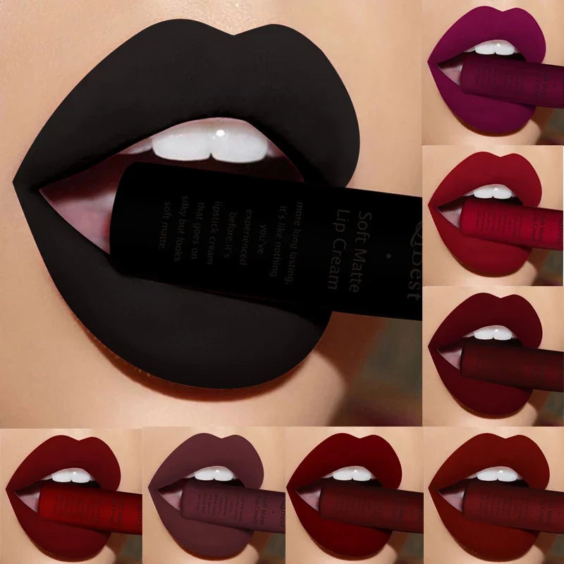 Velvet Matte Lip Stain