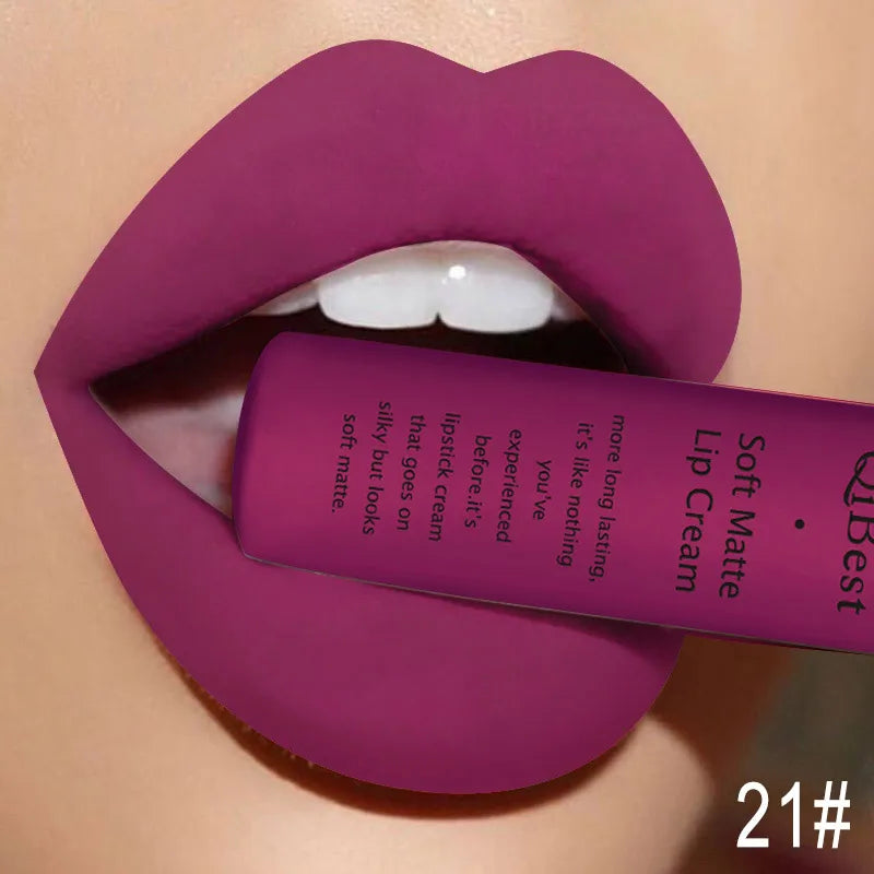 Velvet Matte Lip Stain