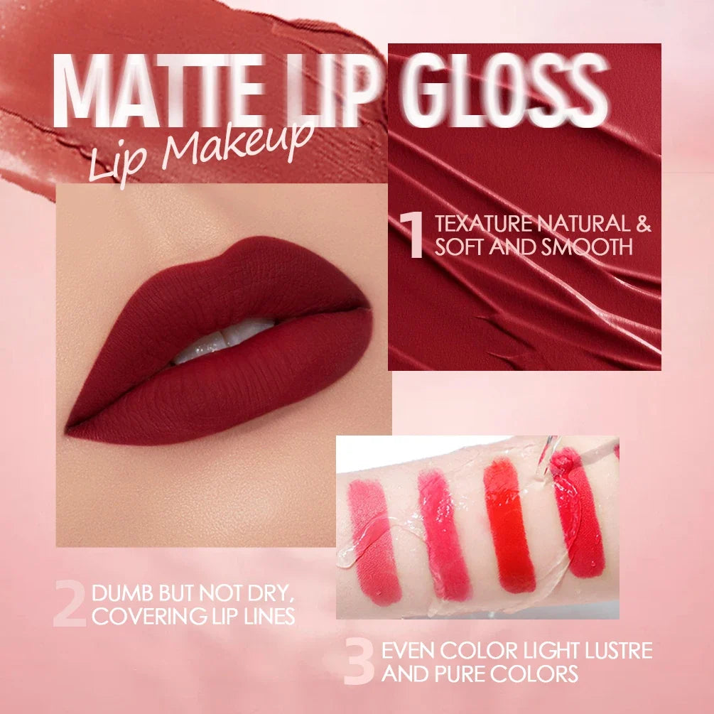 Velvet Matte Lip Stain