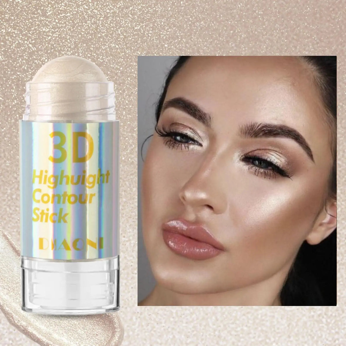 Cream Contour & Highlighter Stick