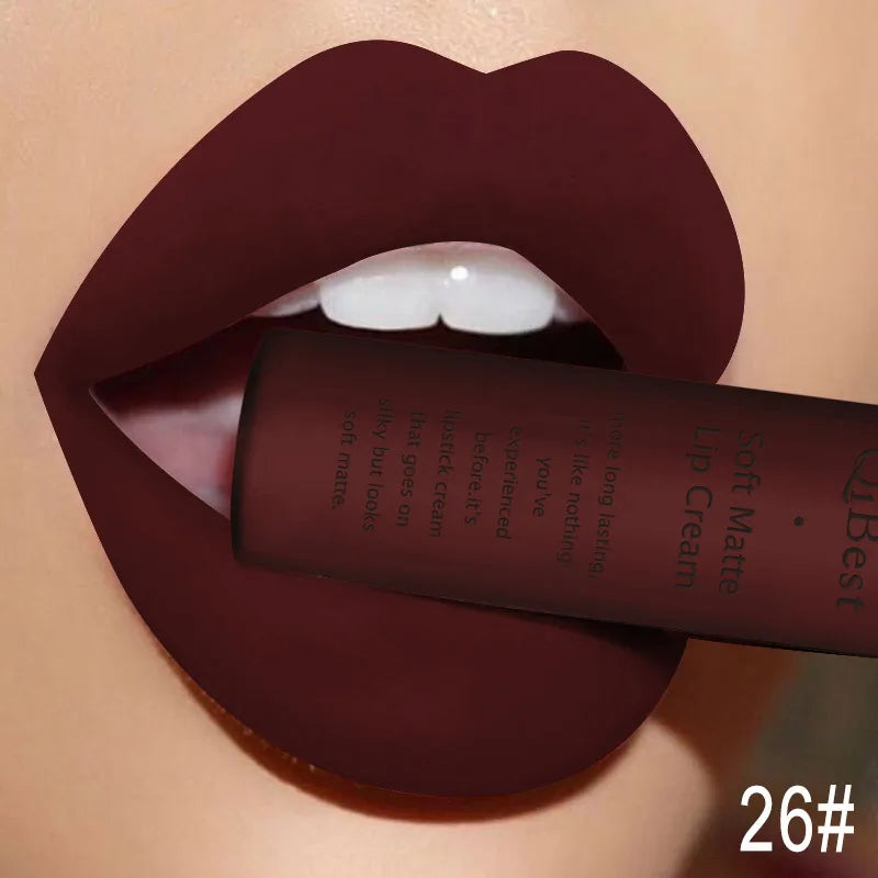 Velvet Matte Lip Stain