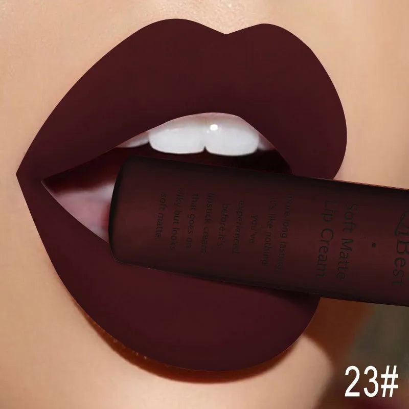 Velvet Matte Lip Stain