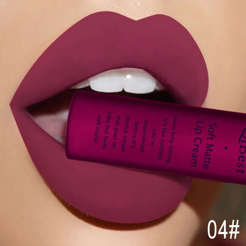 Velvet Matte Lip Stain