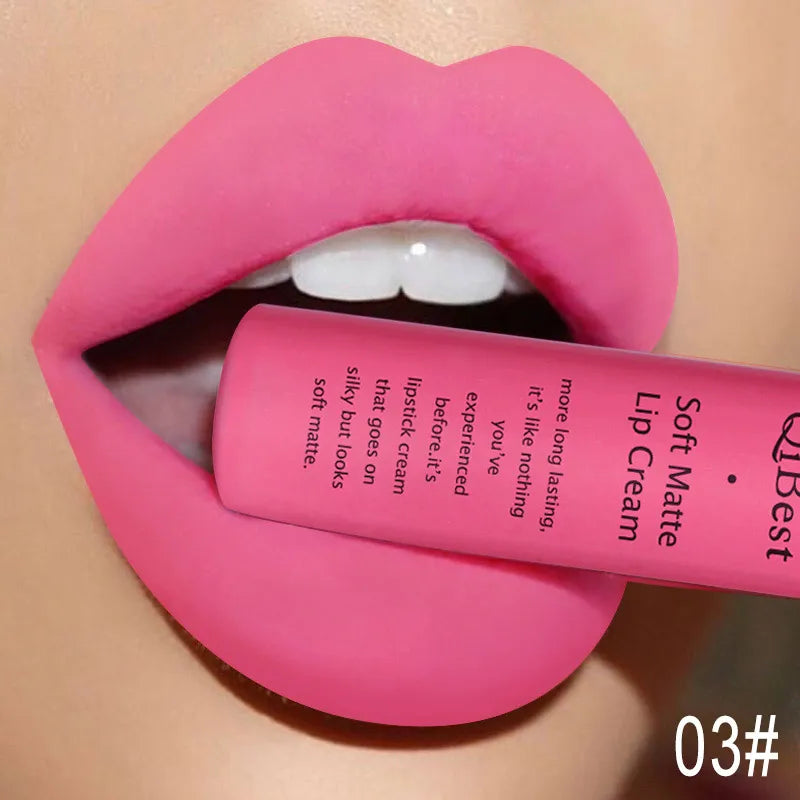 Velvet Matte Lip Stain