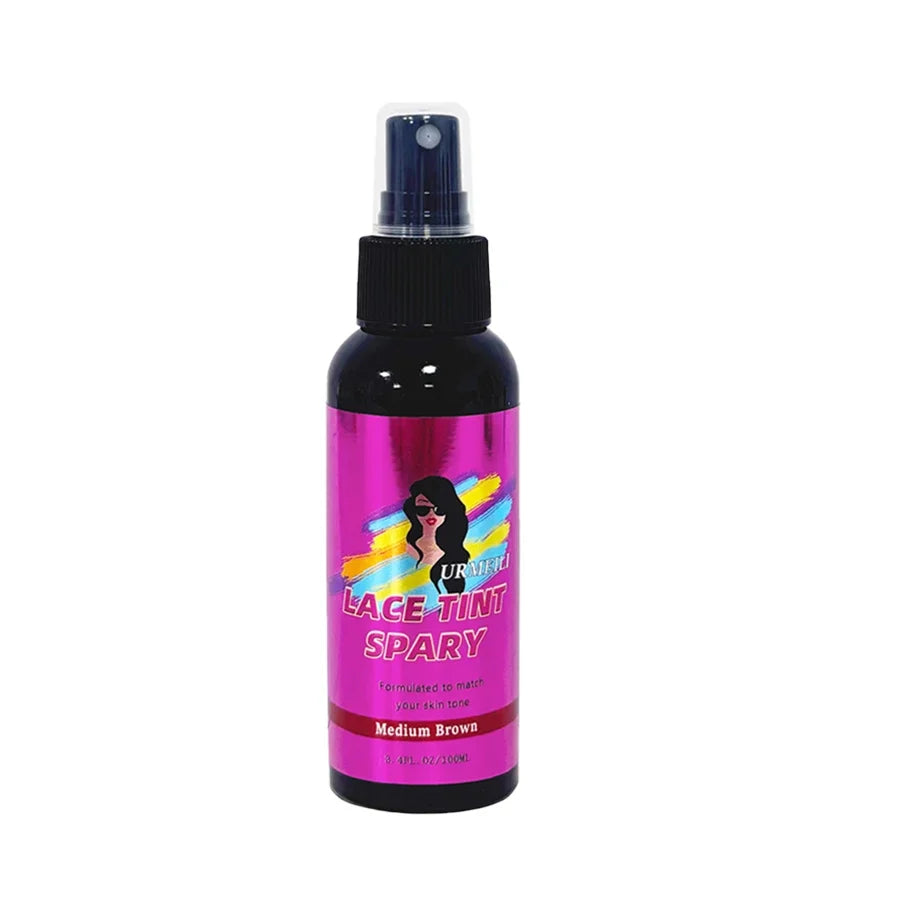 Wig Lace Tint Spray