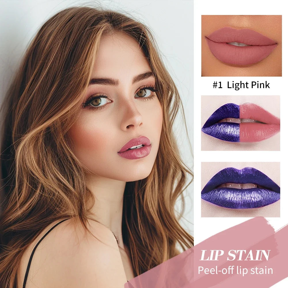 Peel-Off Lip Stain