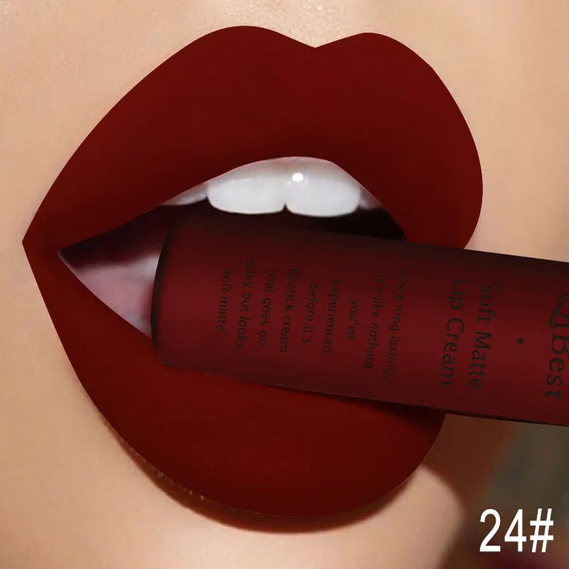 Velvet Matte Lip Stain