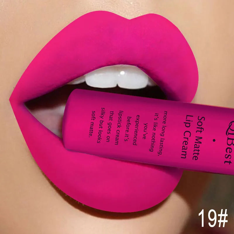 Velvet Matte Lip Stain
