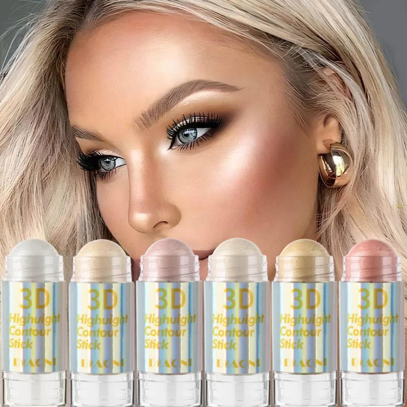 Cream Contour & Highlighter Stick