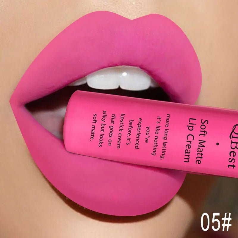 Velvet Matte Lip Stain