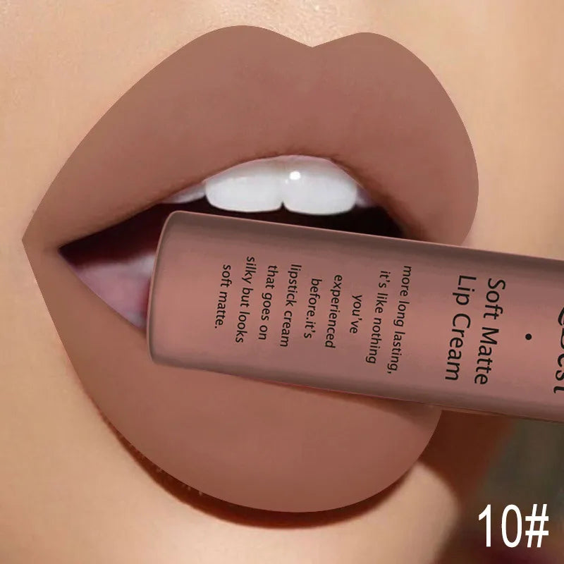 Velvet Matte Lip Stain