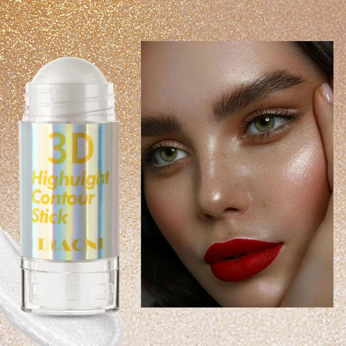 Cream Contour & Highlighter Stick