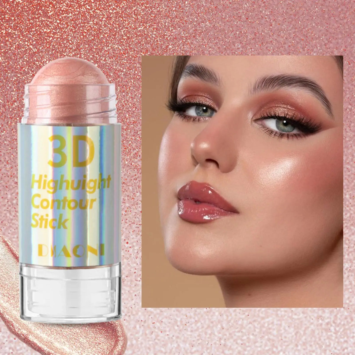 Cream Contour & Highlighter Stick